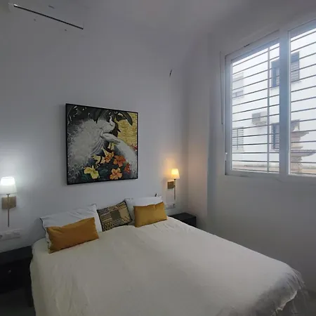 Apartment Reyes Catolicos Rio Seville